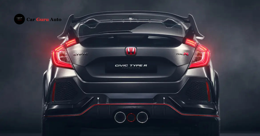 2026 Honda Civic R-4