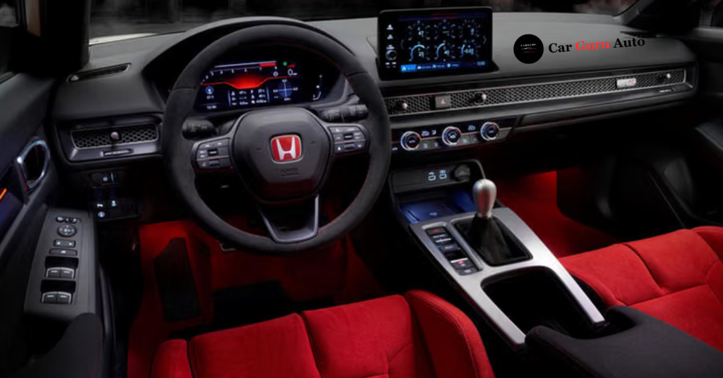 2026 Honda Civic R-6